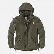 (104670) 스톰디펜더 루즈핏 헤비웨이트 자켓 MOSS